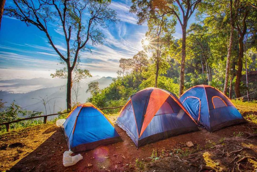 Best Camping destination in Maharashtra