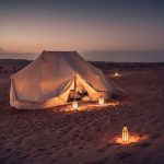 4 Best Camping in Dubai Desert