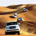 Desert Safari UAE Adventures - 2022