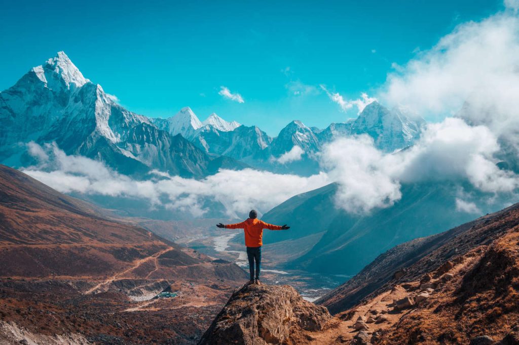 A Complete Guide to Everest Base Camp