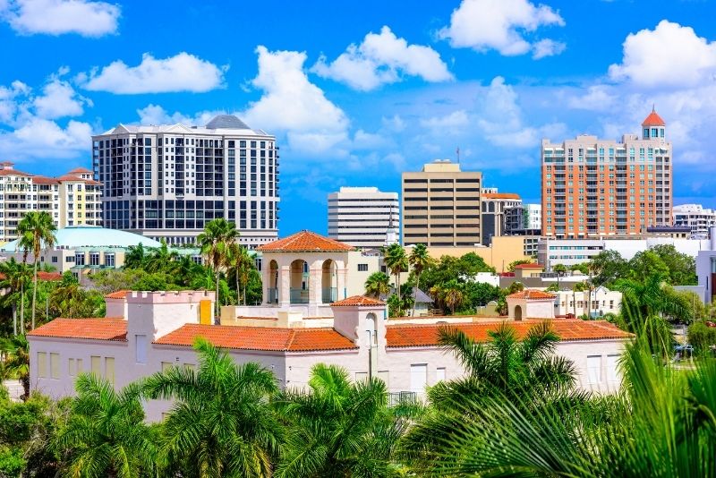 Randy Benderson – Enjoy Sightseeing At Sarasota