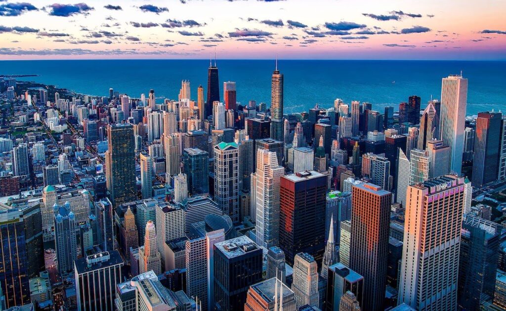 Who Are the Top Employers in Chicago?