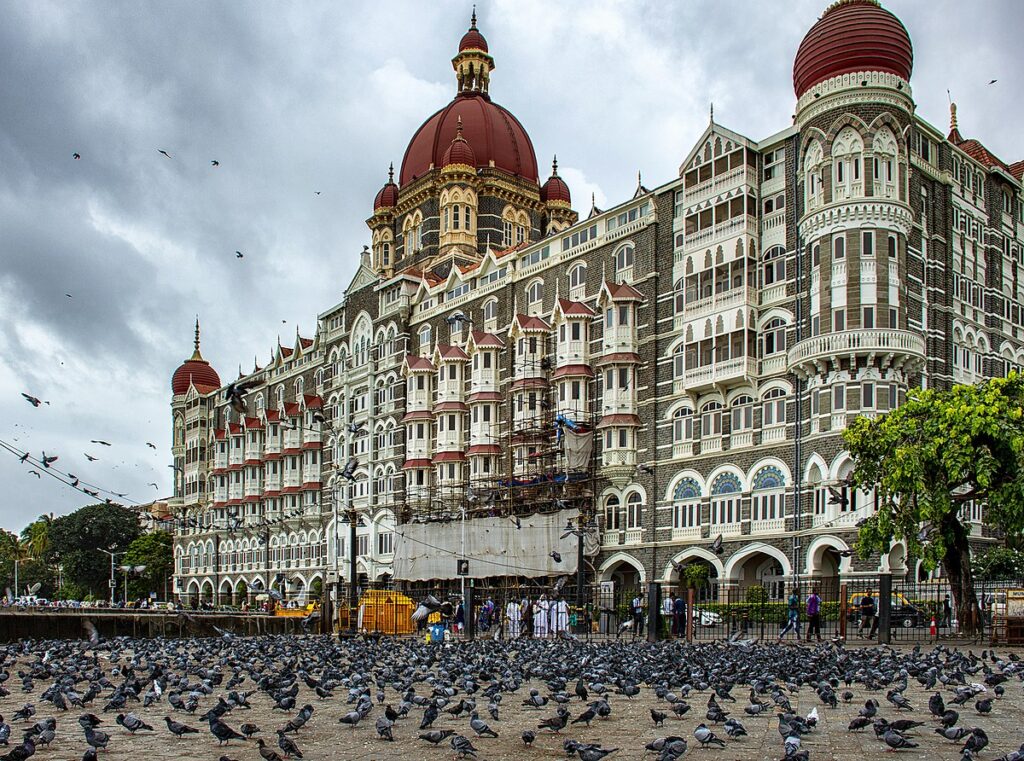 Taj Hotels