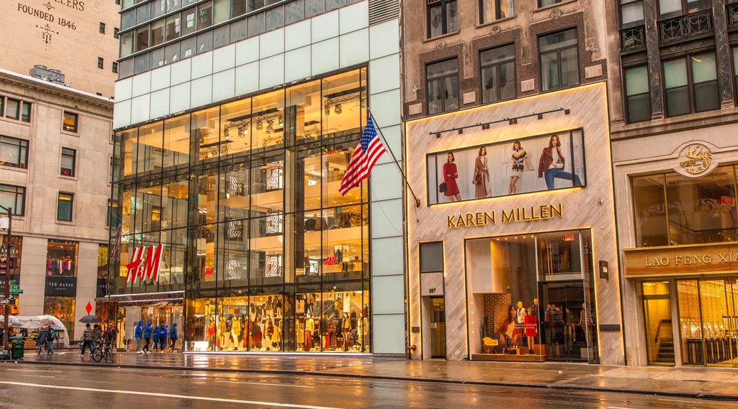 The Ultimate Shopper’s Paradise: Exploring 5th Avenue’s Fashion NYC